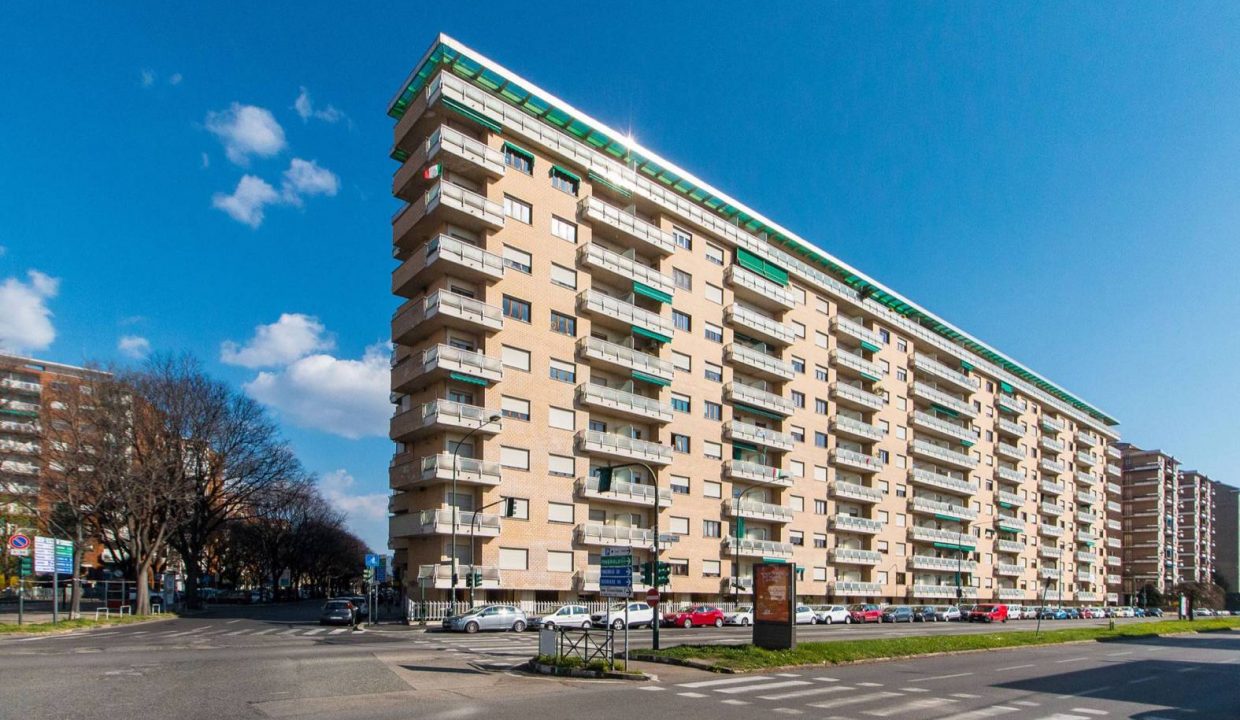 Appartamento via Guido Reni 75, Torino Torinocase