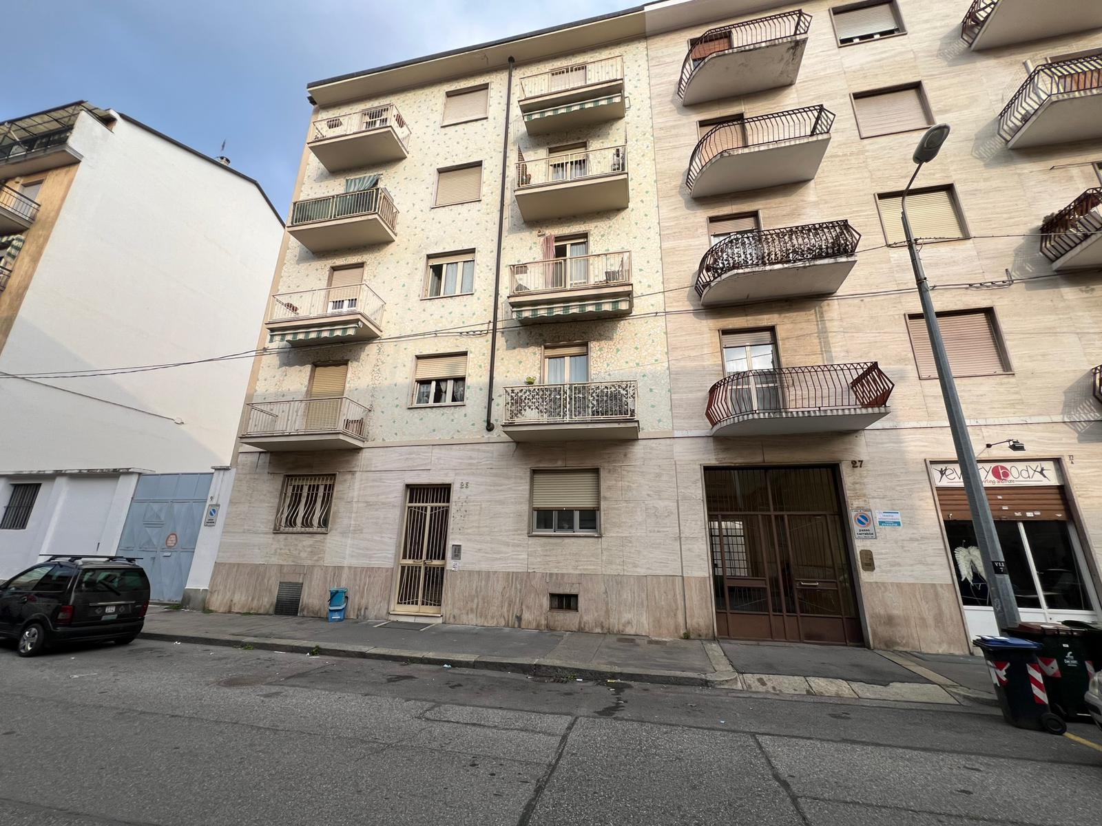 Via Vipacco, 25 Torino